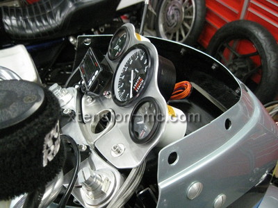 Z1000J,Z1000Rメーター一式 吹き出